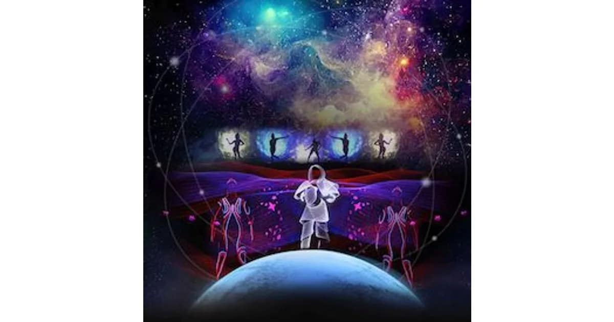 Musikalischer Ring 2026/2027 - eVolution Dance Theater: COSMOS event image