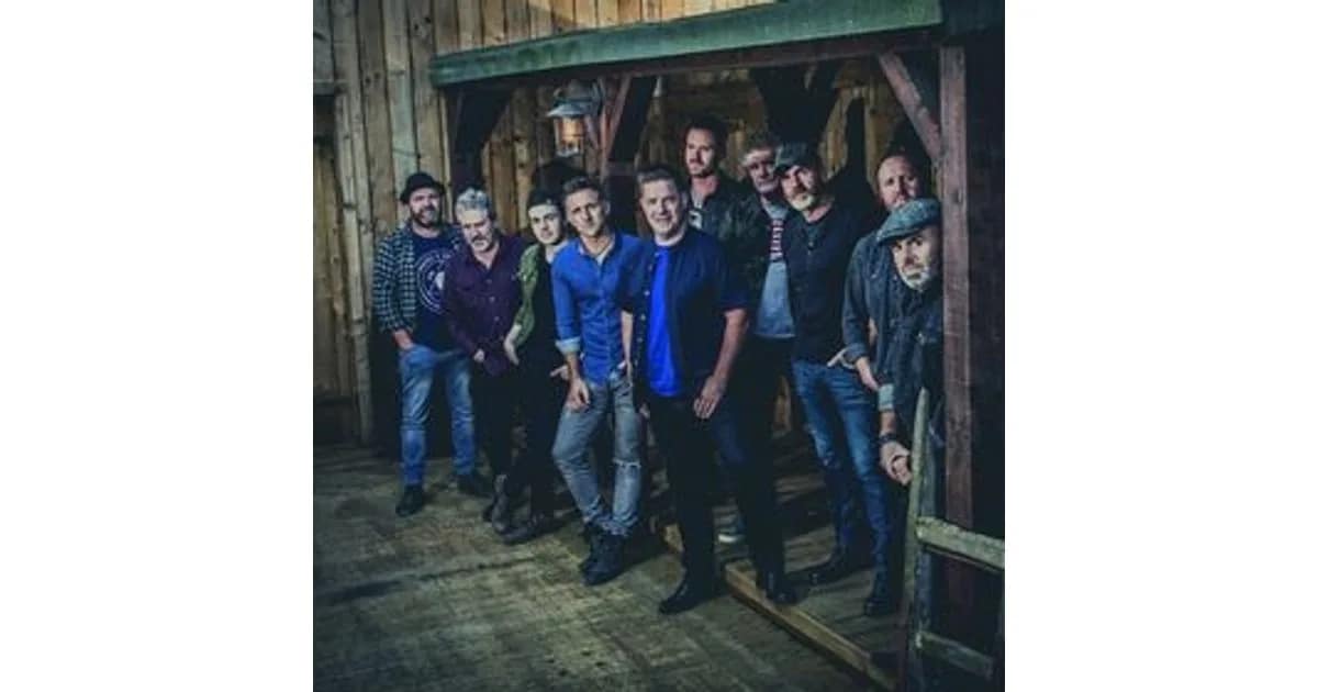 Take It To The Limit - A Celebration Of The Eagles event image