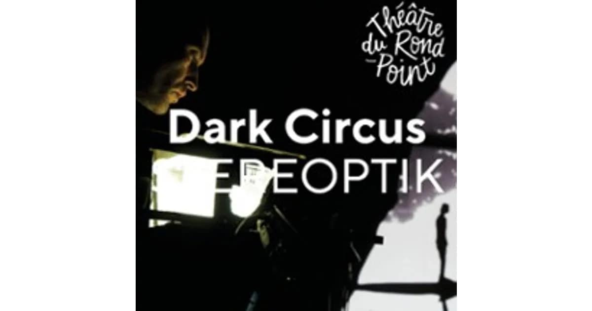 Dark Circus - STEREOPTIK event image