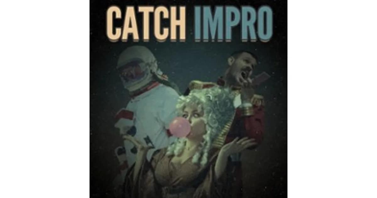 Catch Impro event image