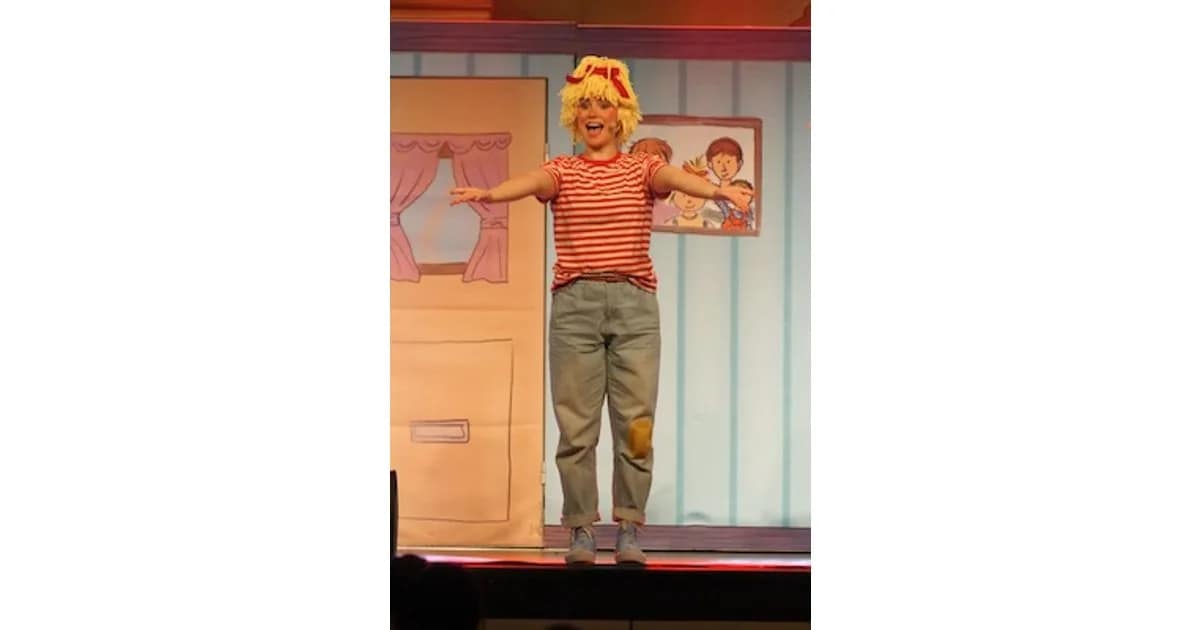 Kindertheaterreihe Gänseblümchen 2026/2027 - Conni - Das Musical! event image