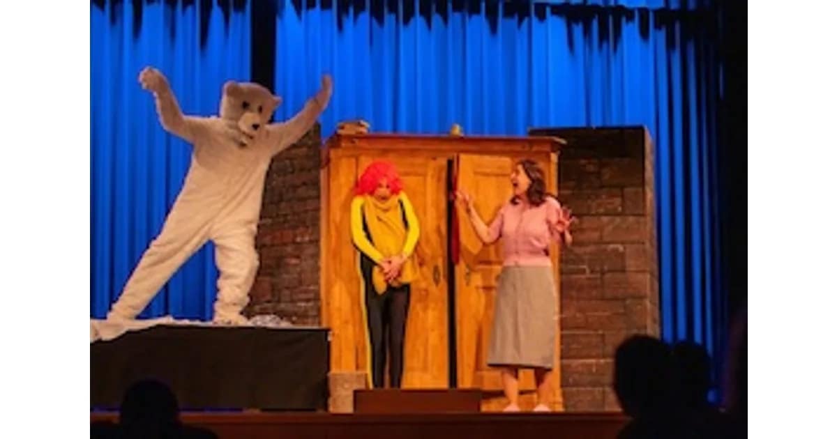 Kinder- und Familientheater 2027 - Das Sams - Eine Woche voller Samstage event image