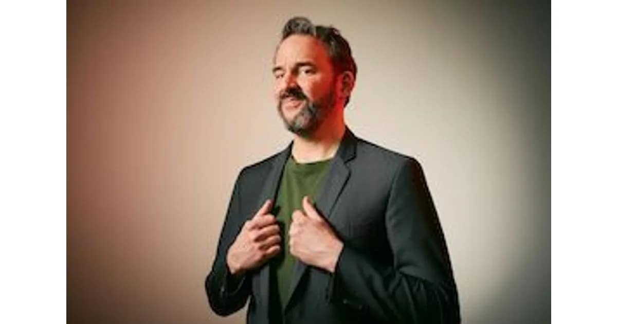 Philipp Scharrenberg - "Wahr, aber falsch" event image