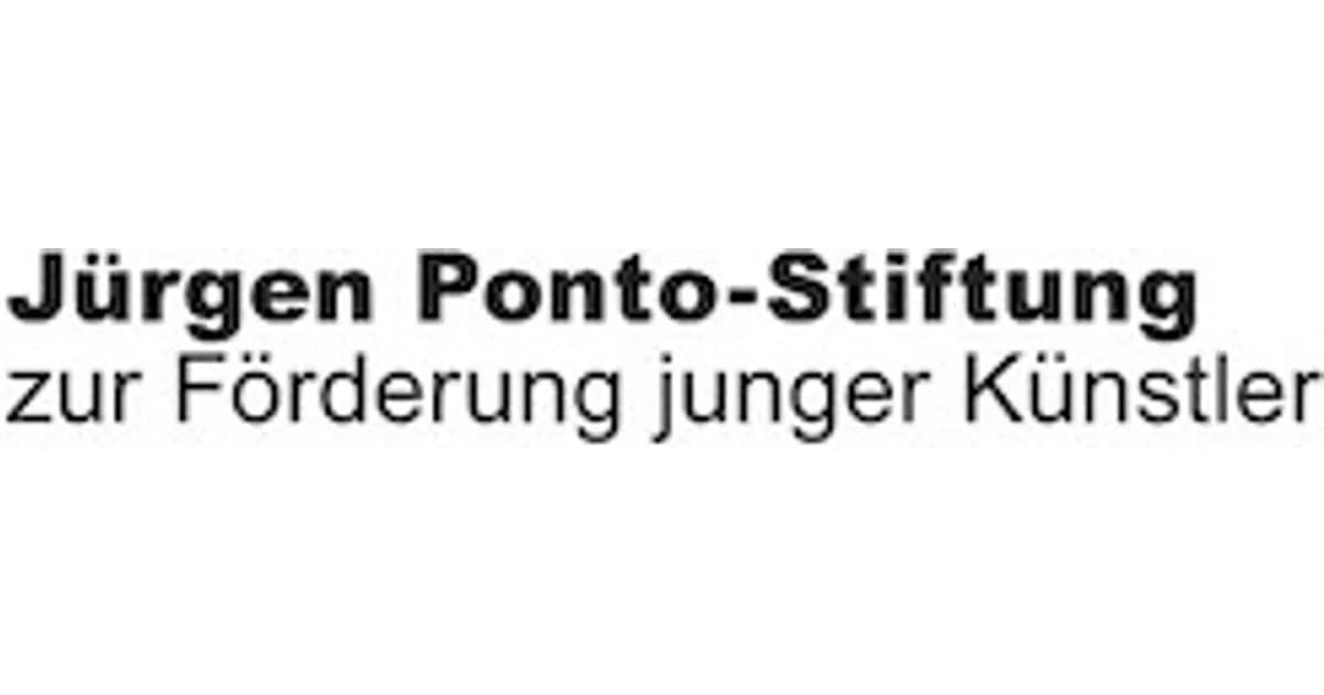 Verleihung des Literaturpreises 2026 der Jürgen Ponto-Stiftung an Valeria Gordeev - Laudatio, Preisverleihung & Lesung event image