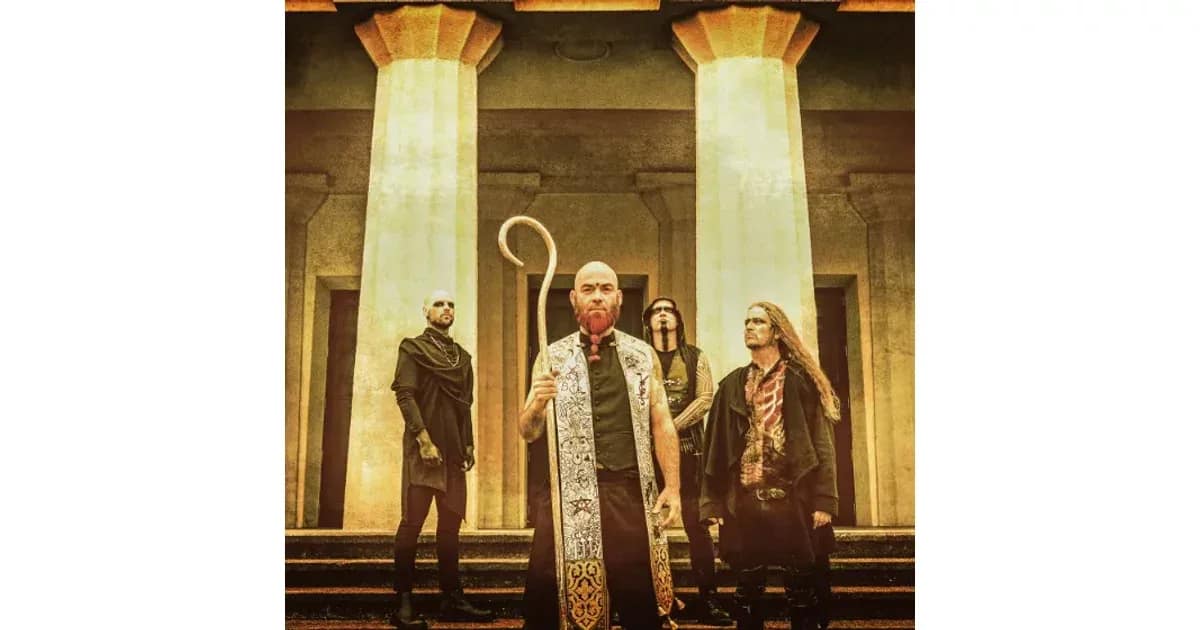 Die Apokalyptischen Reiter - + special guests event image