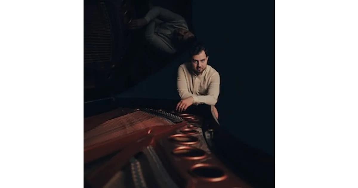 Eine Hommage an Ludovico Einaudi - Eine Hommage an Ludovico Einaudi event image