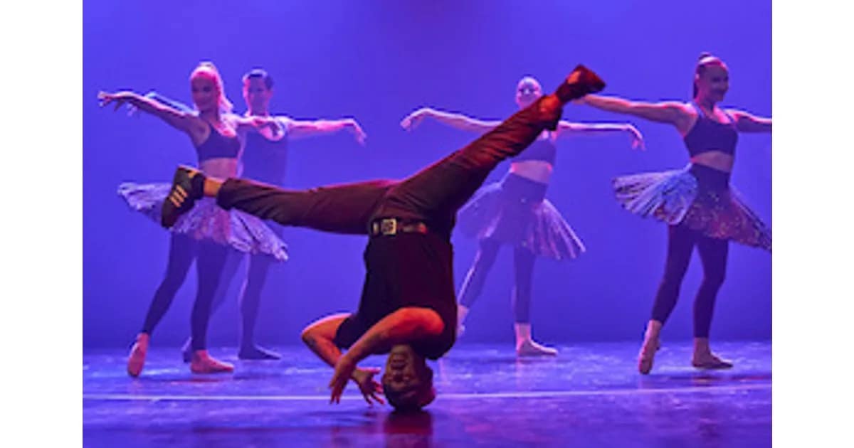 Beats on Pointe - Energiegeladenes Tanz-Spektakel auf Weltklasse-Niveau event image