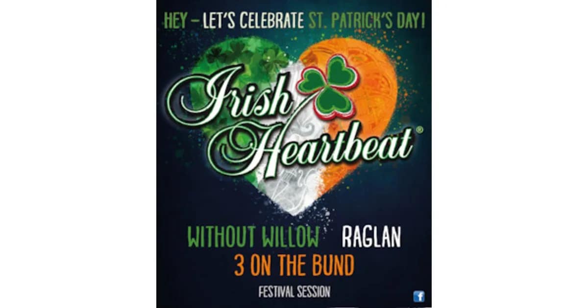 Irish Heartbeat Festival - let's celebrate St. Patrick's day event image