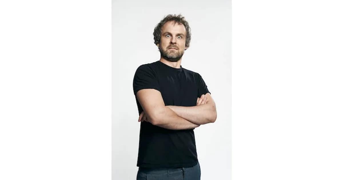 Tino Bomelino - mit „ALLES WIRD SUPER GUT*“ – Wirklich. Sie dürfen loslassen. event image