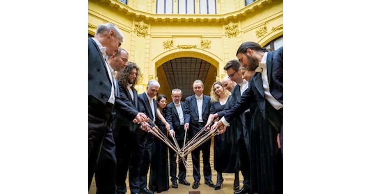 Konzert - Zagreb Soloists & Ramon Ortega Quero - Bella Italia event image
