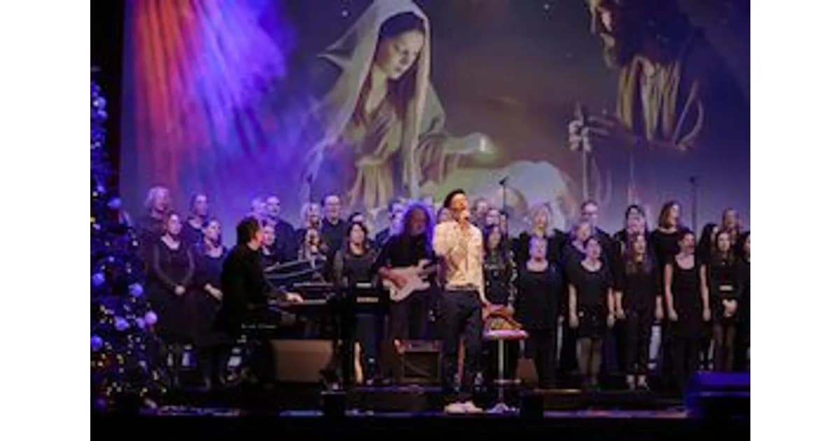 Christmas Moments - Eine Weihnachts-Show voller Magie event image