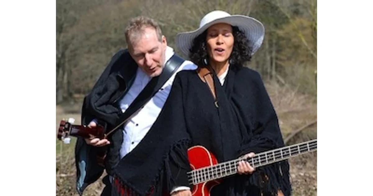 Ankommen - Samirah al-Amri und Thomas Hecker event image