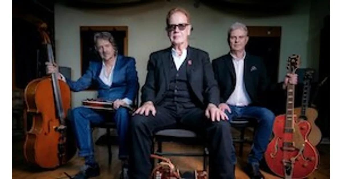Oysterband - „The Song goes on Tour 2026“ event image