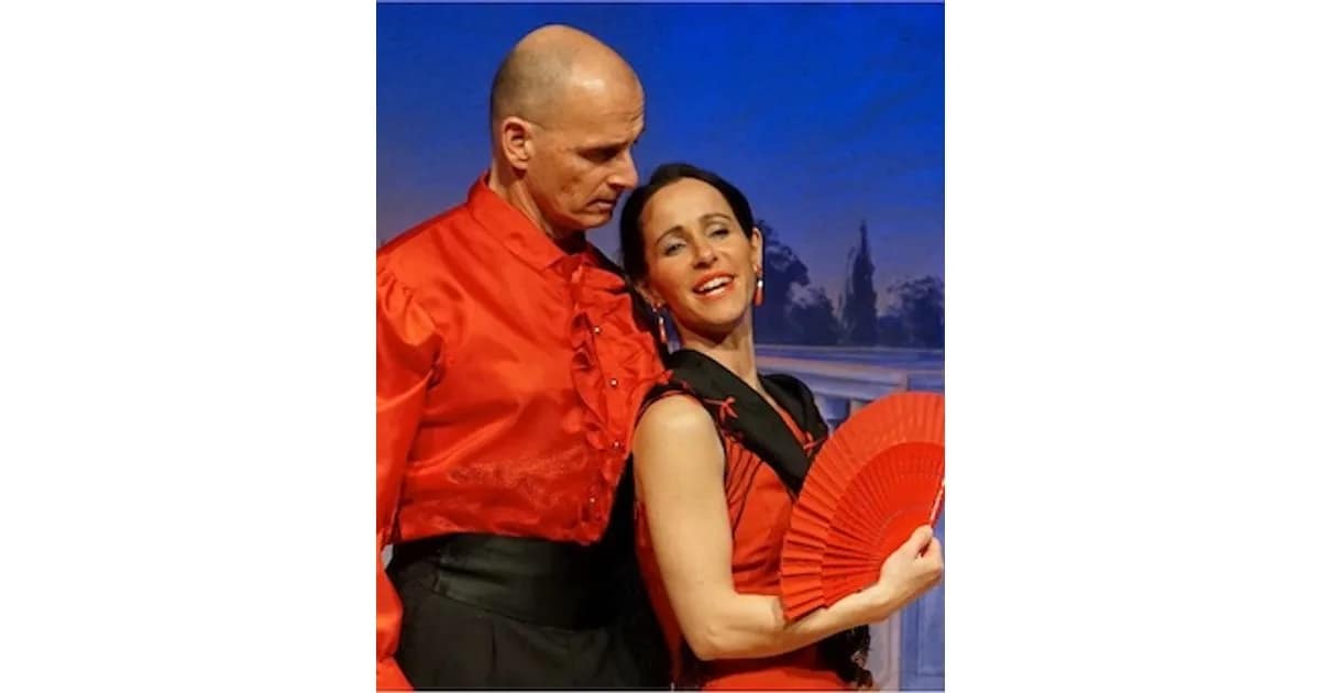 ZAUBER des SÜDENs - mit Leona & Stefan Kellerbauer (Sopran & Tenor) - Die schönsten Melodien von Neapel bis Granada event image