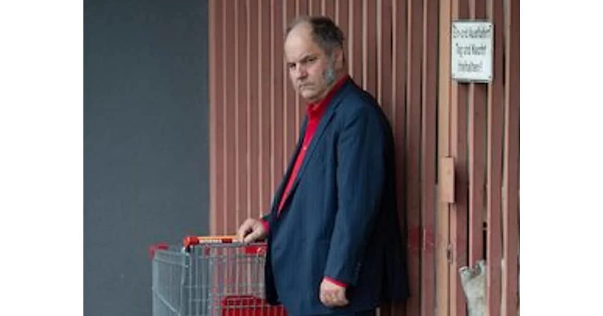 Matthias Egersdörfer - langsam event image