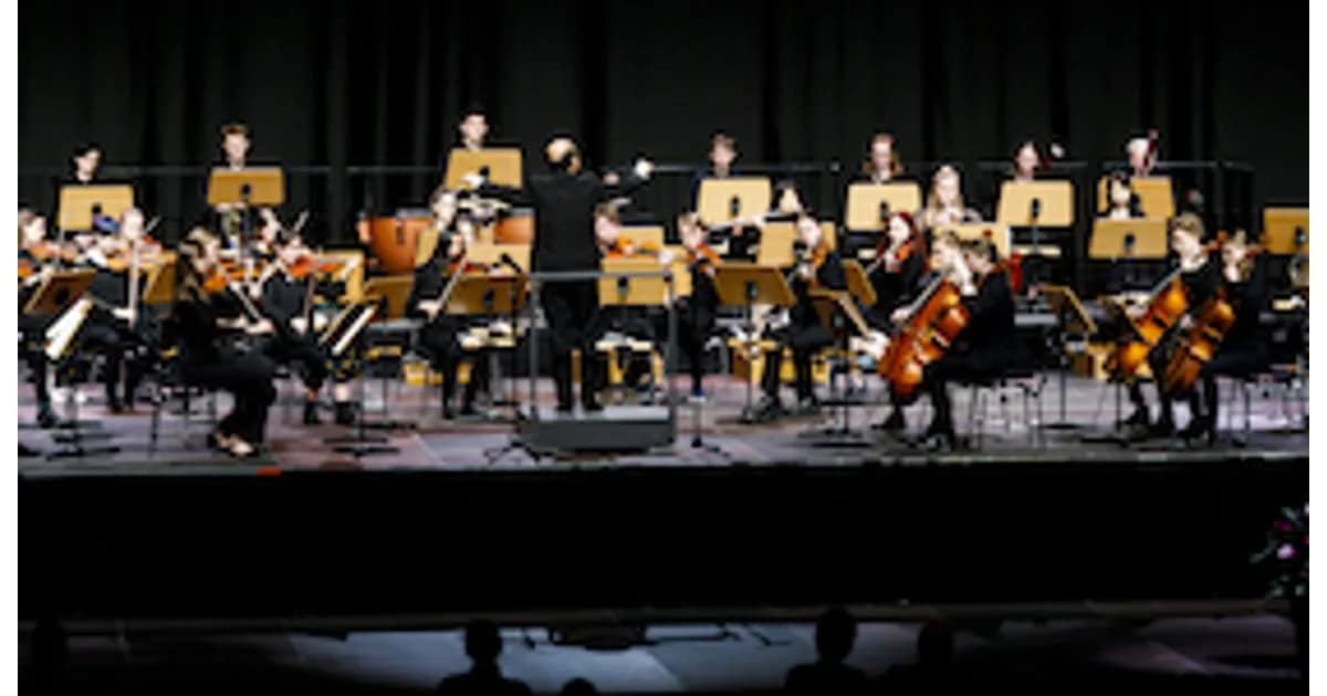 Konzerte 2025-26 - Sinfoniekonzert - Leitung In-Kun Park