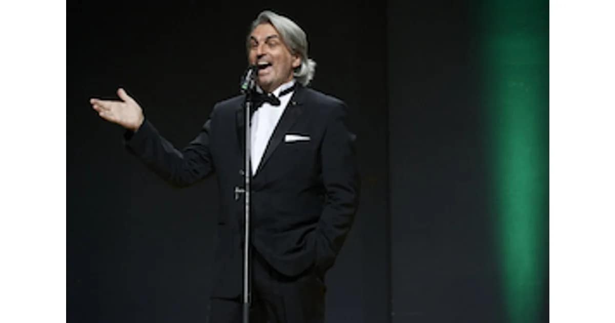 Wolfgang Seljé - mit „S’Beschde vom Guada“ event image
