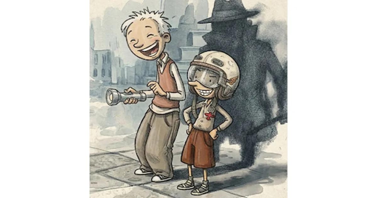 Rico, Oskar und die Tieferschatten - von Andreas Steinhöfel event image