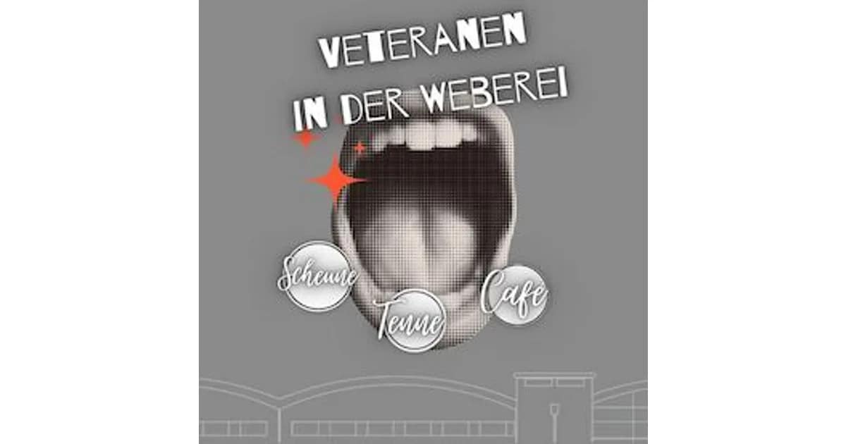 Veteranen in der Weberei event image