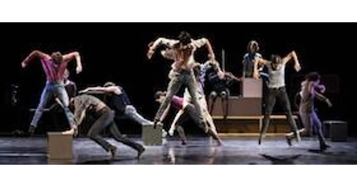 Das Bundesjugendballett tanzt in der Sole-Therme Otterndorf event image