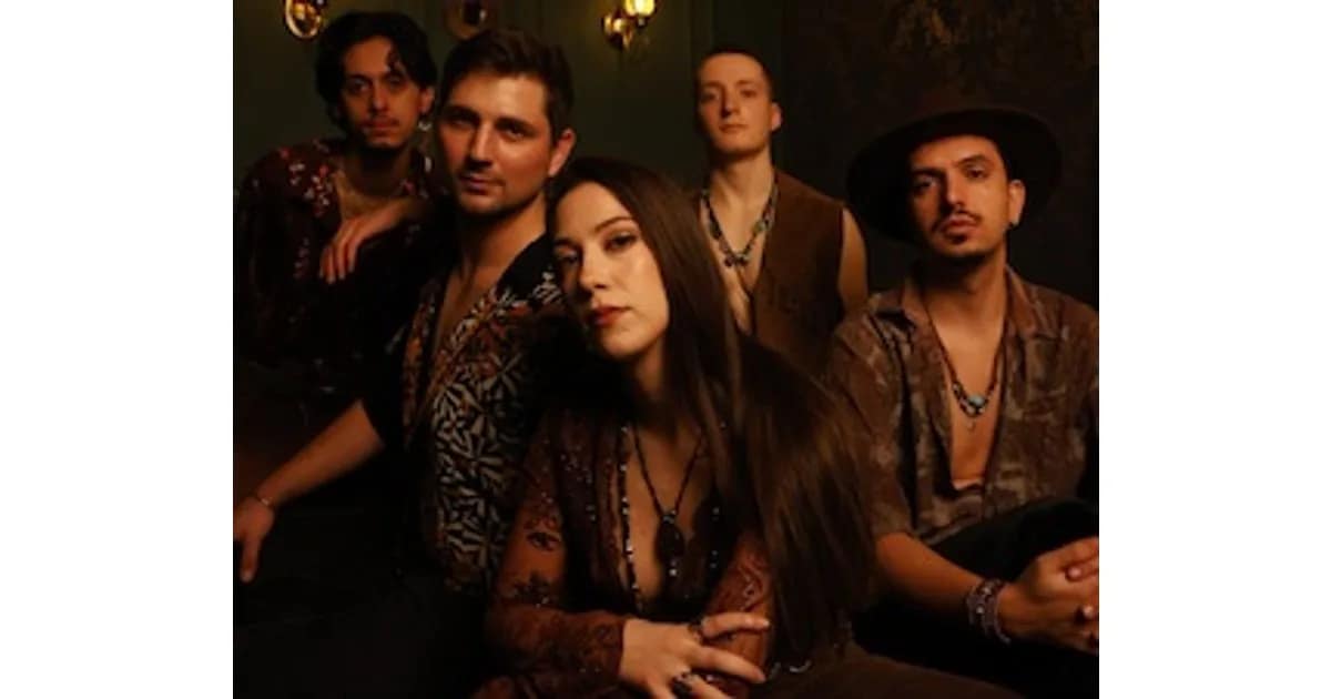Crimson Roots - Progressiver Bluesrock aus der Metropolregion event image