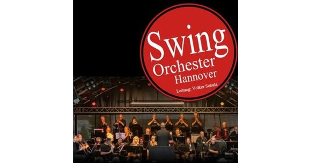 BigBand Christmas Konzert - Swingorchester Hannover e.V. event image