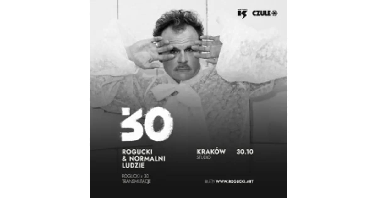 ROGUCKI x 30 event image