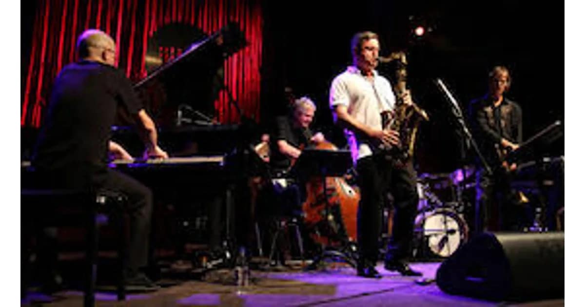 Jazz - Arild Andersen Group event image