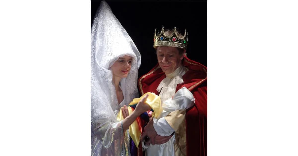 Dornröschen - Märchentheater für die ganze Familie (ab 4 Jahren) event image