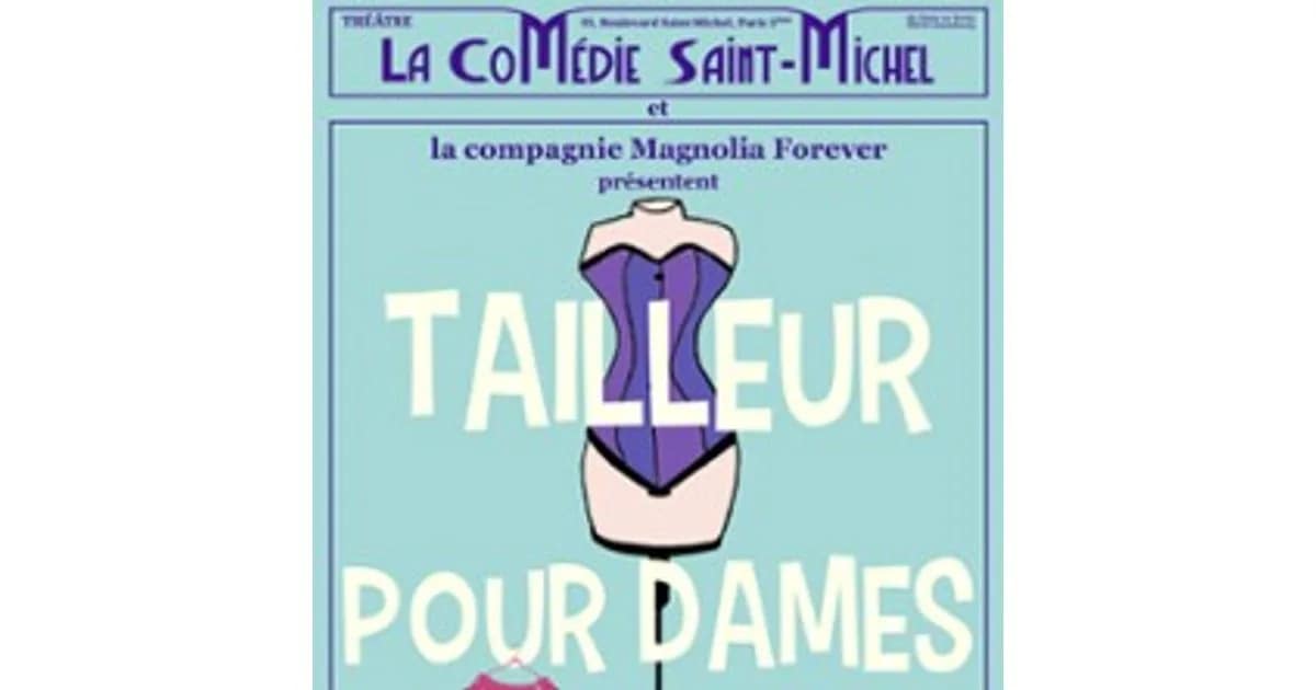 Tailleur pour Dames event image