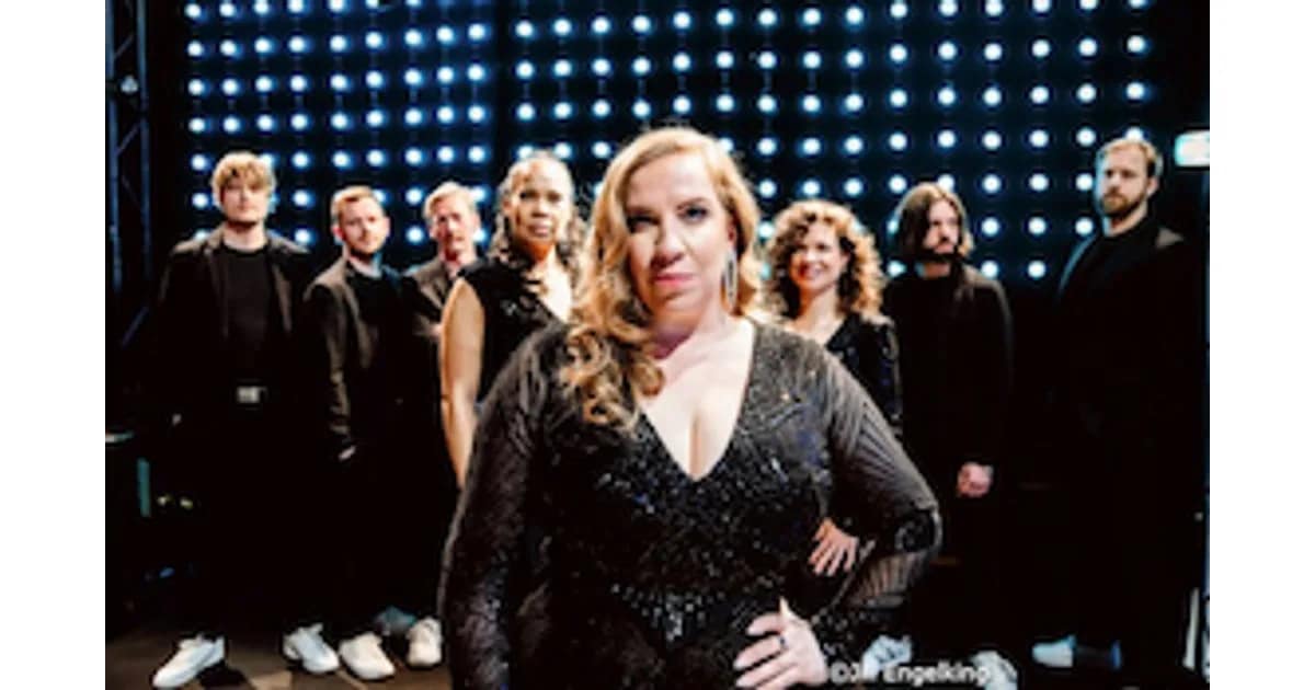 Edelle - A Night About Adele - Eine Hommage an die Queen of Pop event image