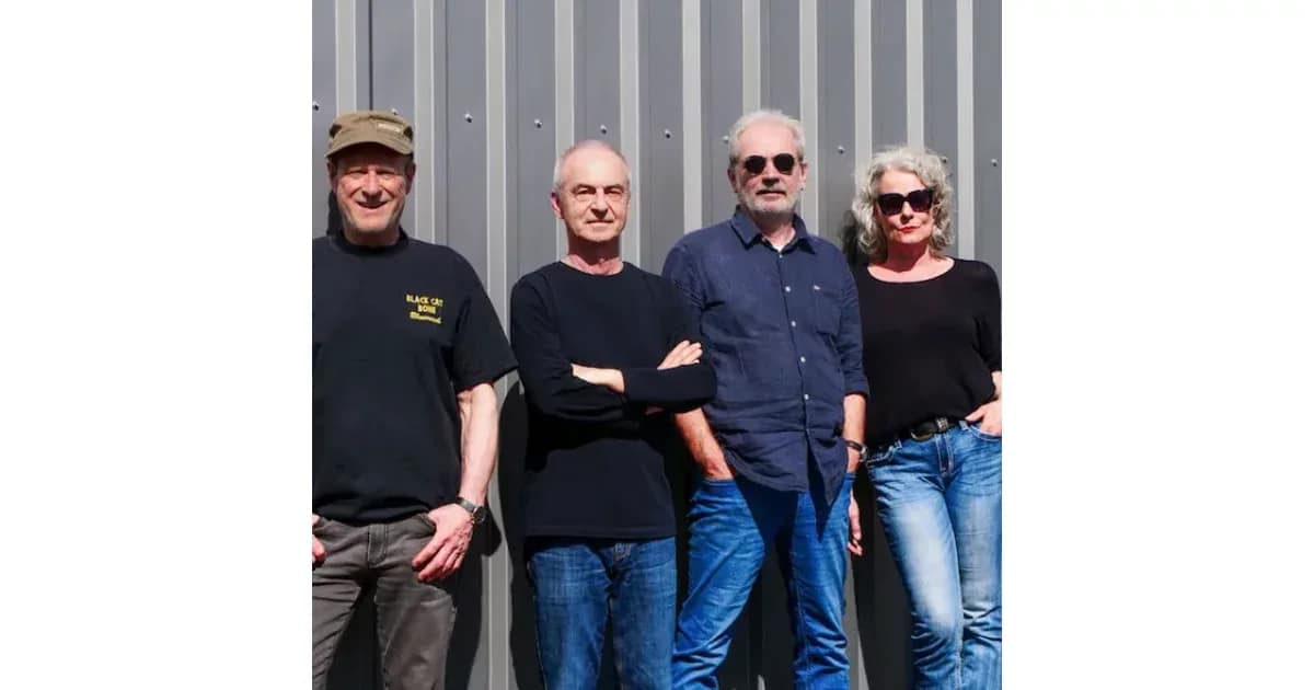 Black Cat Bone - Bluesrock event image