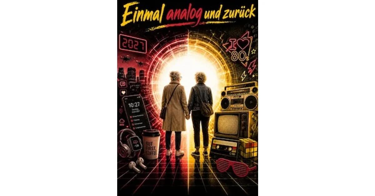 Bohlser Bühne - Einmal analog und zurück event image