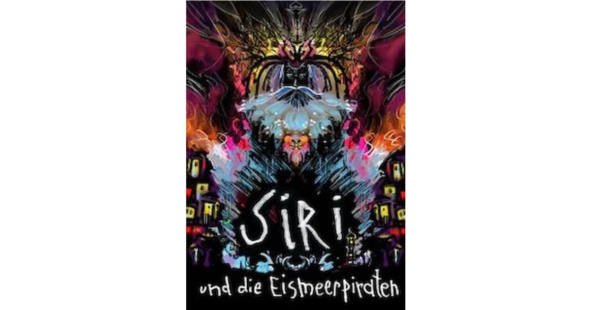 Siri und die Eismeerpiraten - Eine herzerwärmende Geschichte - mit Live Sound event image