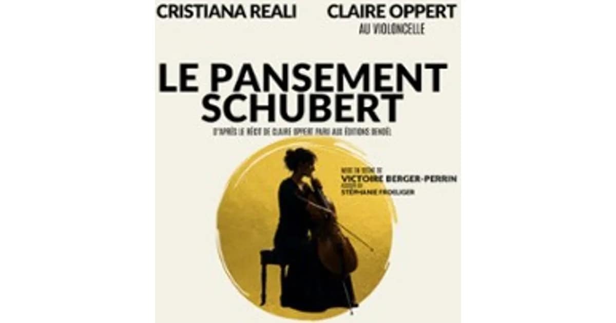 Le Pansement Schubert event image