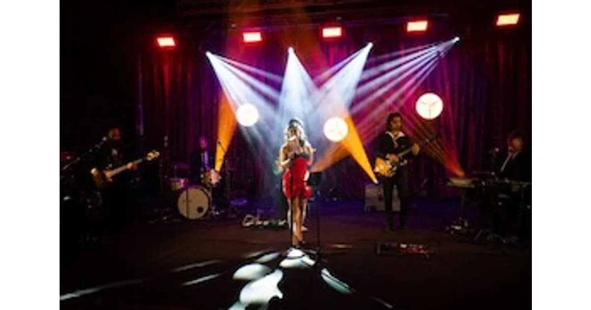 AMY WINEHOUSE by FRIENDS event image