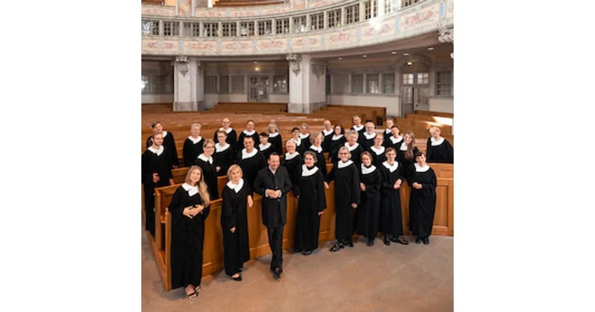 DAS SONNTAGSKONZERT - MOZART – Messe in C-Dur event image
