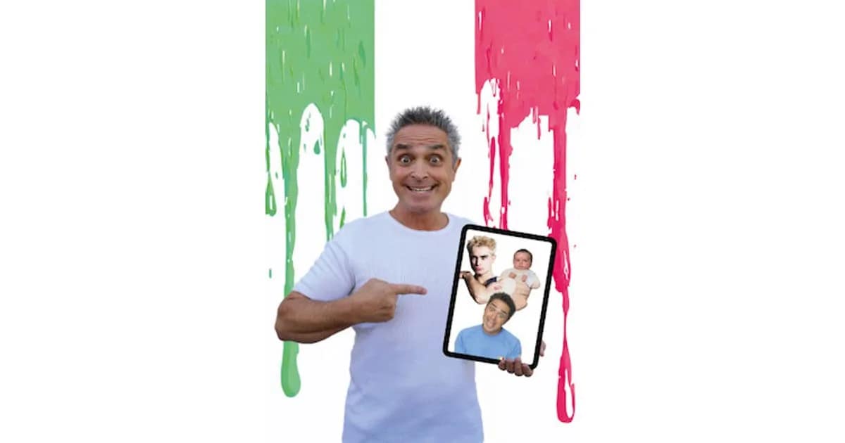 Roberto Capitoni - 60 ist das neue 40 event image