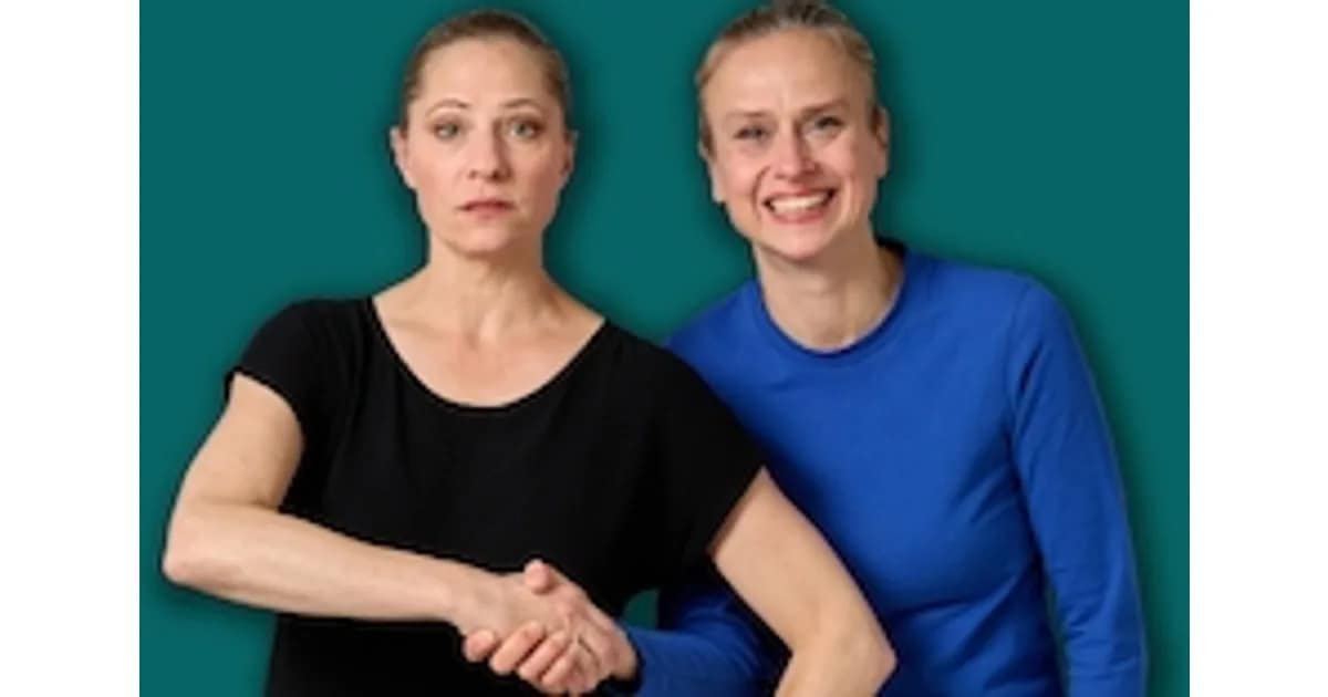KunstStück! - Spielzeit 2026/27 - Haupt & Jakob event image