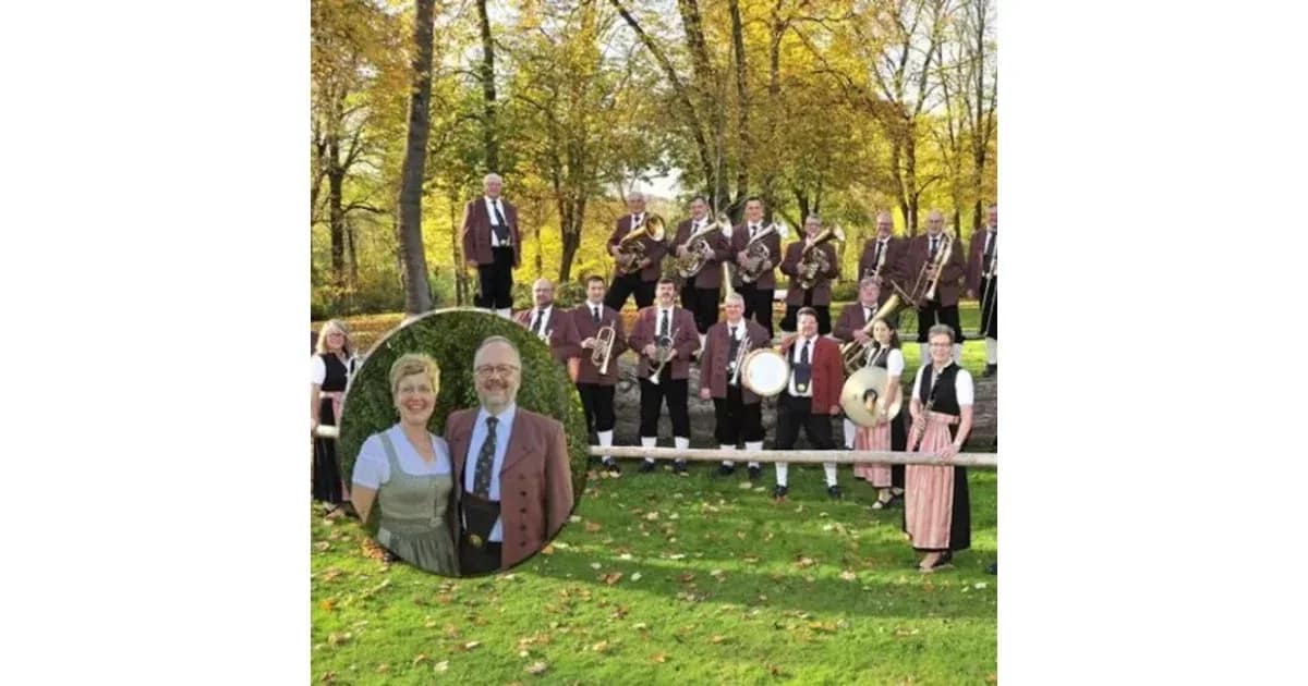 Die Egerlandmusikanten unter Leitung von Edi Sagert event image