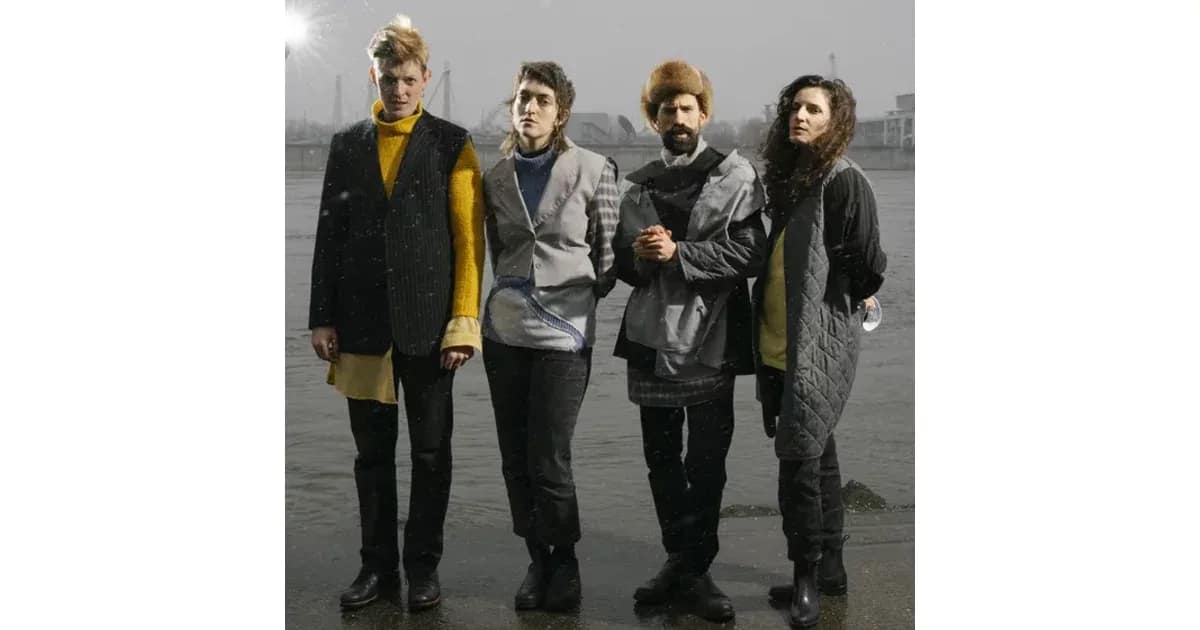 Endless Wellness - Ein Konzert kommt selten allein: Tour event image