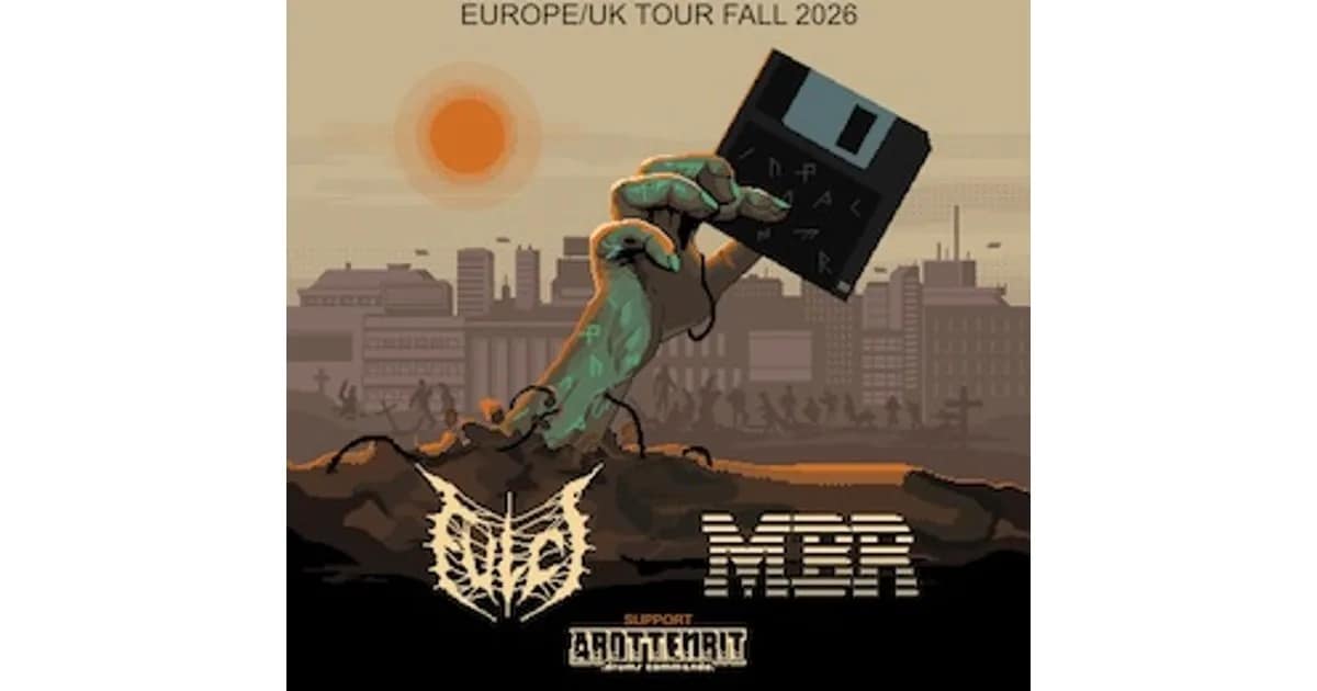 Master Boot Record + Fulci + Arottenbit event image