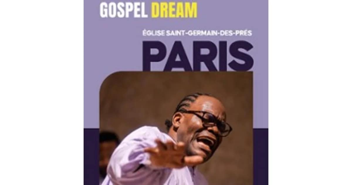 Gospel Dream event image