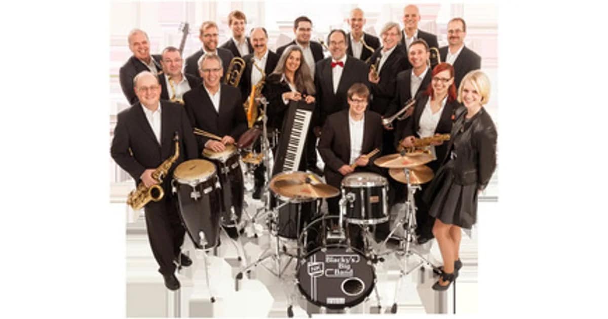 Blacky´s Big Band - Tanz in den Mai | BistroAbend event image