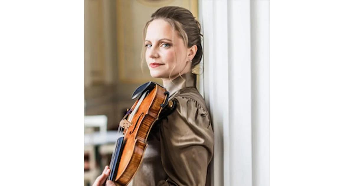 Kammermusikring Spielzeit 26/27 - Julia Fischer - Yulianna Avdeeva event image