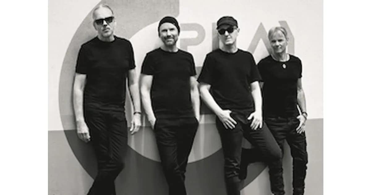 Goldplay.Live - Finest Coldplay Tribute event image