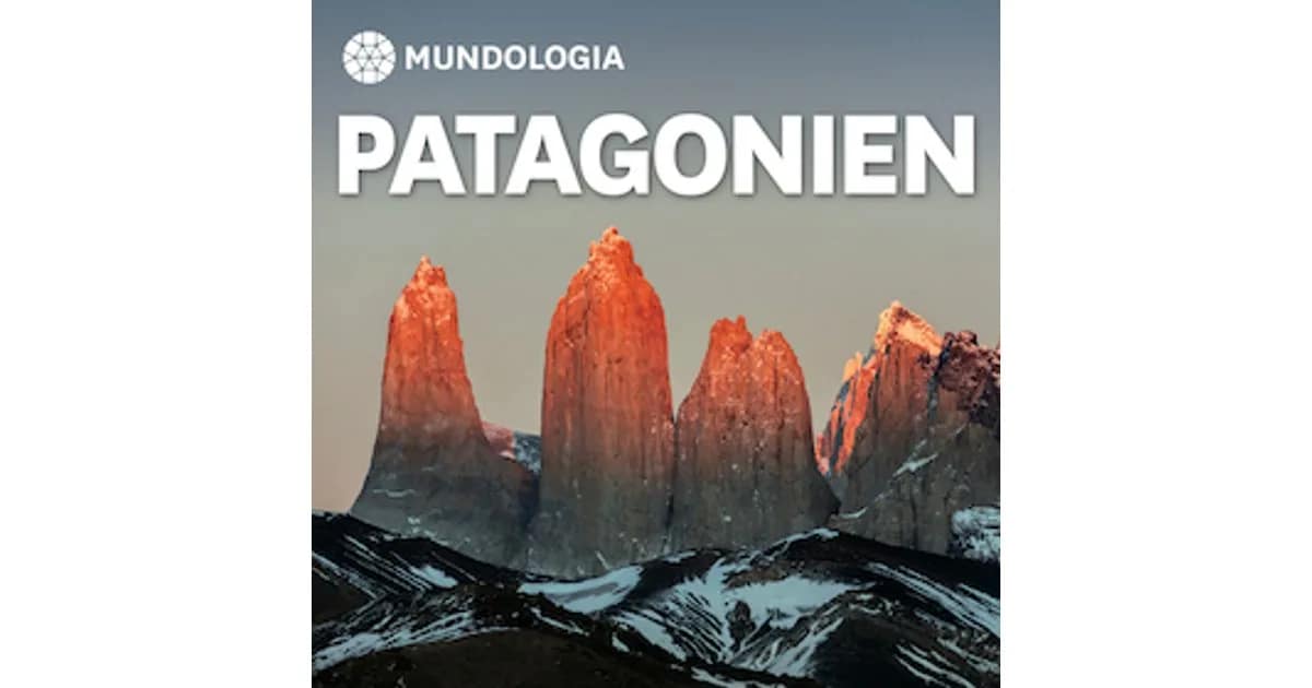 23rd MUNDOLOGIA Festival - MUNDOLOGIA: Patagonia event image