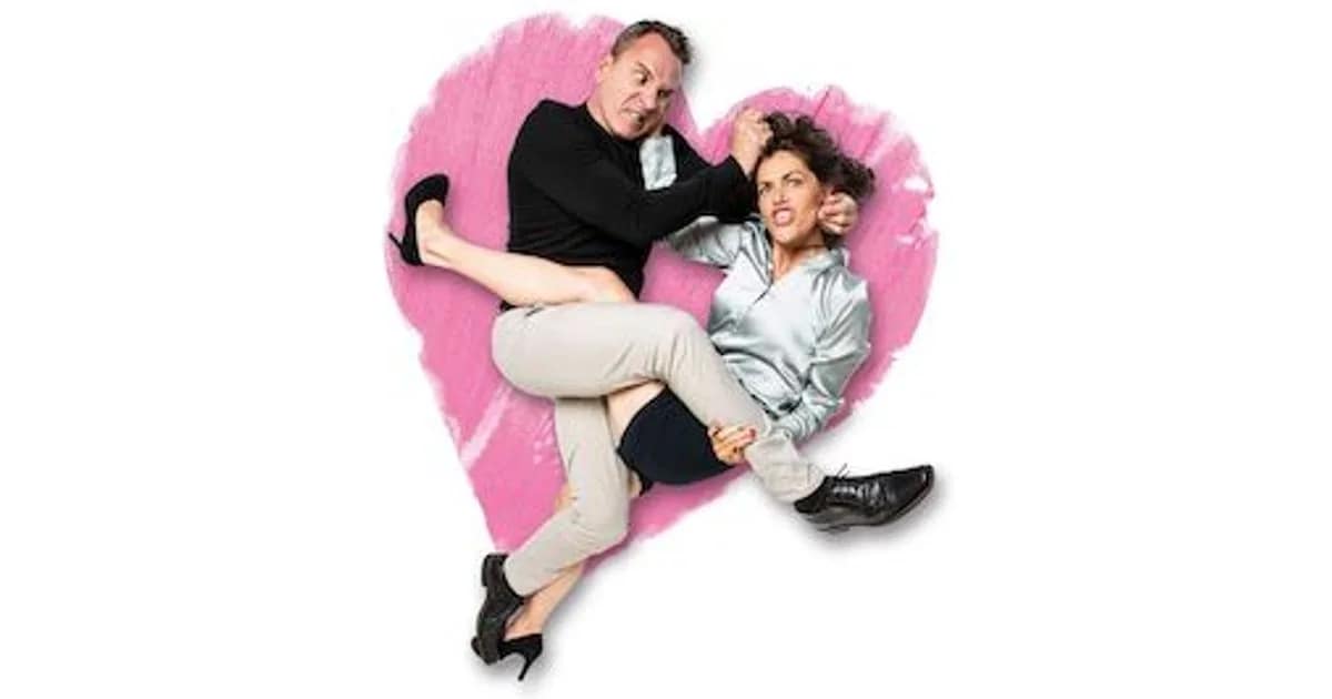 Ehnert vs. Ehnert - wir müssen reden! - Comedy-Schauspiel aus dem Hause Ehnert event image
