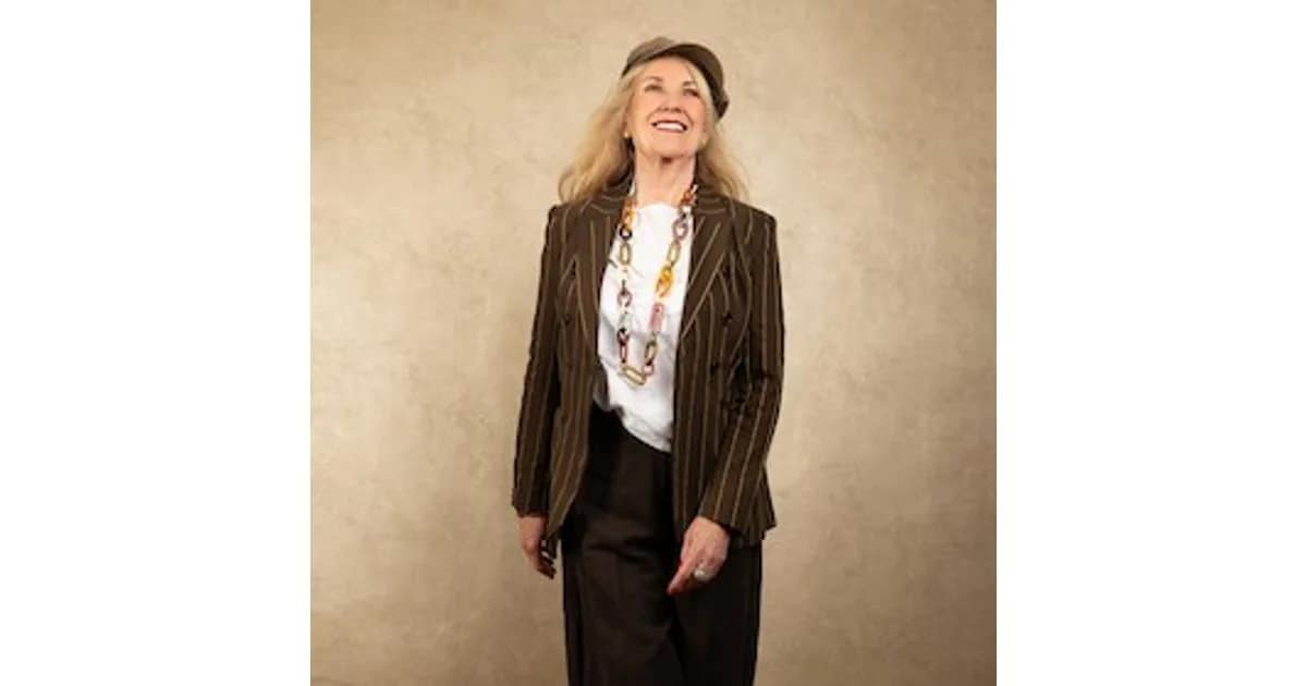 Gaby Koof - Ich setzte den Fuß in die Luft …und sie trug. Chansons und Gedichte über Liebe, Leben, Abschied - Premiere event image