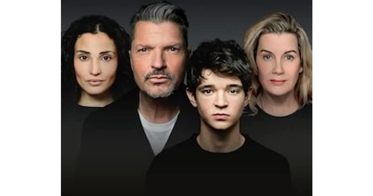 Der Sohn - Drama von Florian Zeller event image